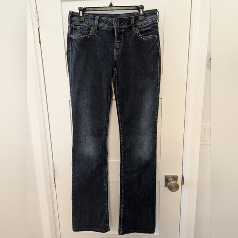 Retro Sliver Julia Boot Cut Jeans